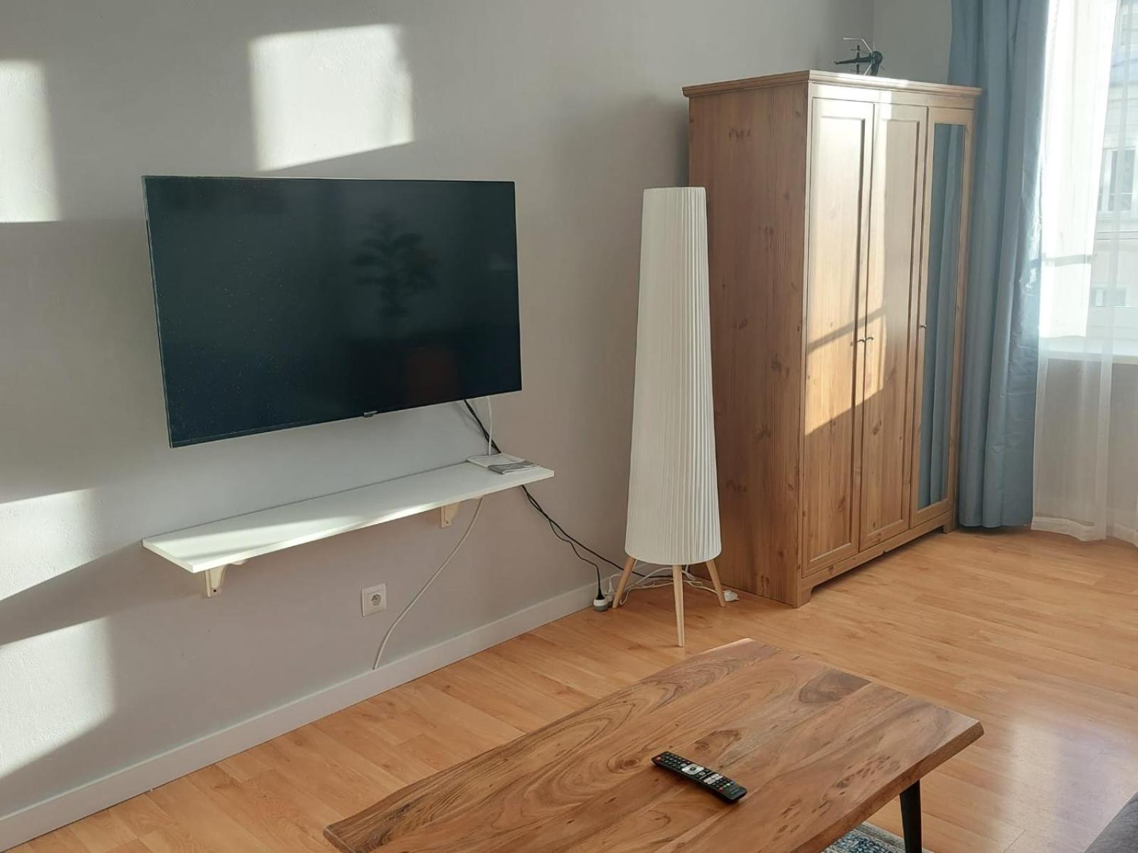 Stylish Bright Apartment Ochota With Balcony Варшава Экстерьер фото