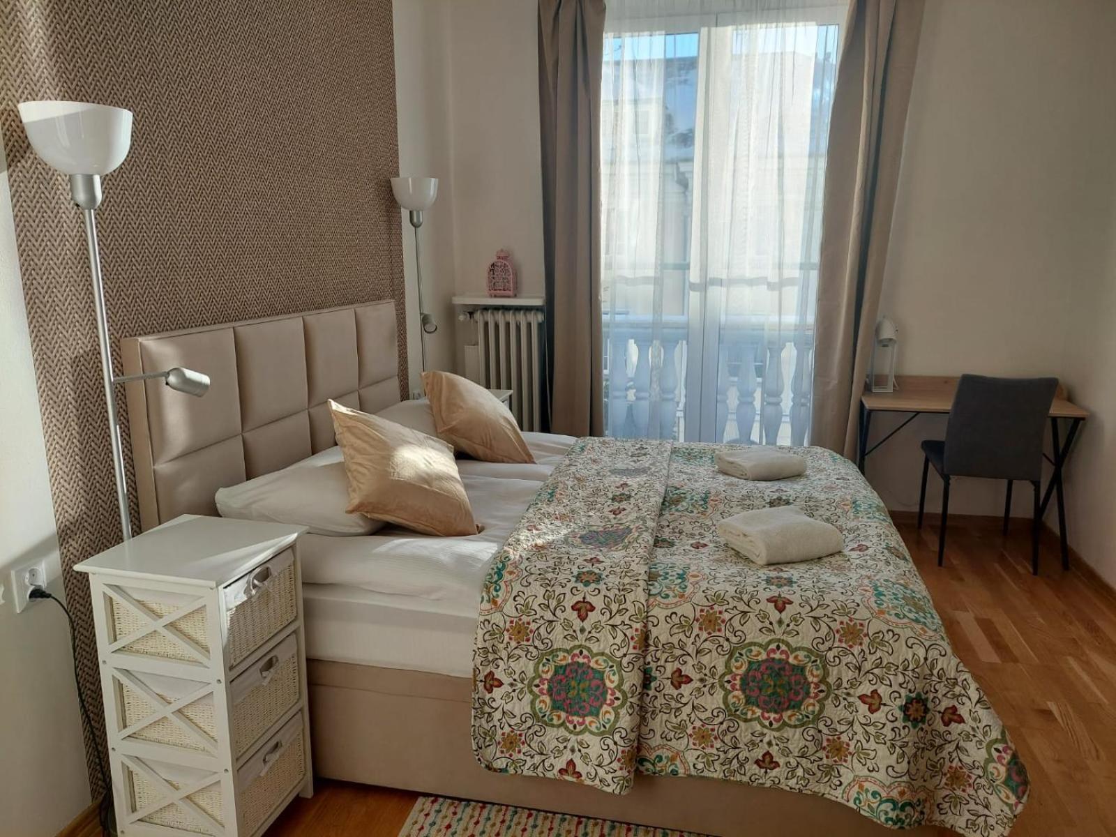 Stylish Bright Apartment Ochota With Balcony Варшава Экстерьер фото