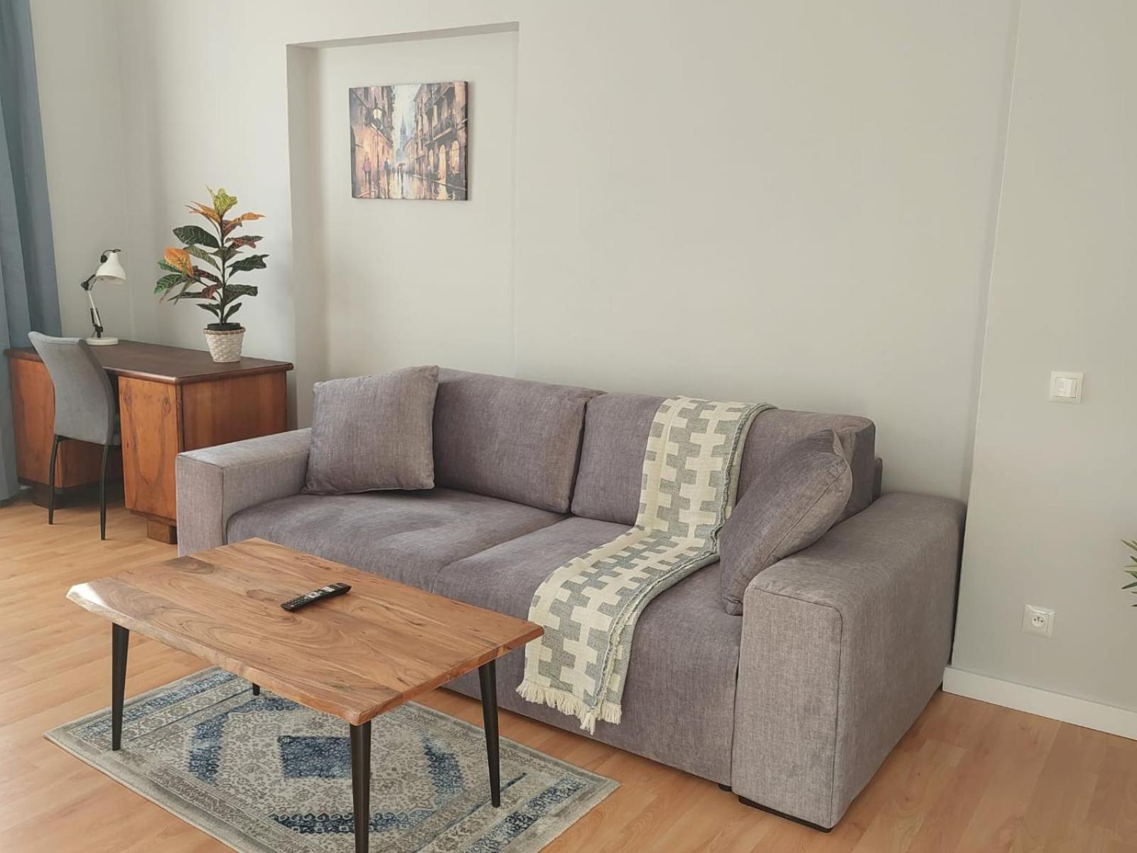 Stylish Bright Apartment Ochota With Balcony Варшава Экстерьер фото